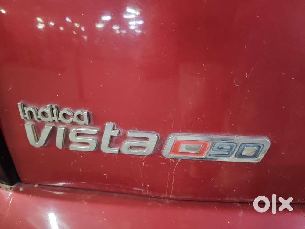 Tata Indica Vista Quadrajet 90 Zx, 2014, Diesel