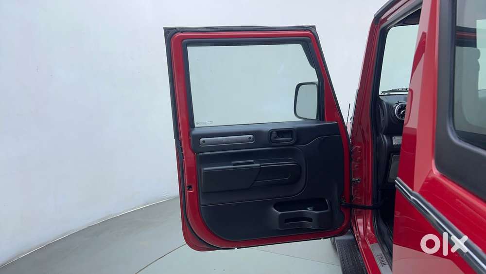 Mahindra Thar 1.5 Lx Hard Top Diesel At 4 Rwd, 2022, Diesel