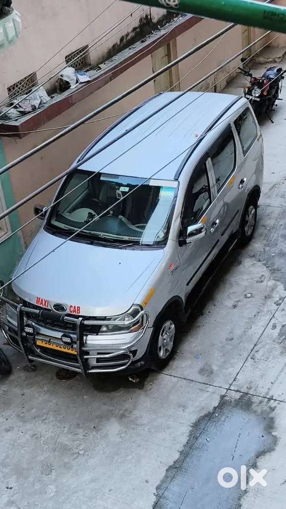 Mahindra Xylo 2018 Diesel 100029 Km Driven