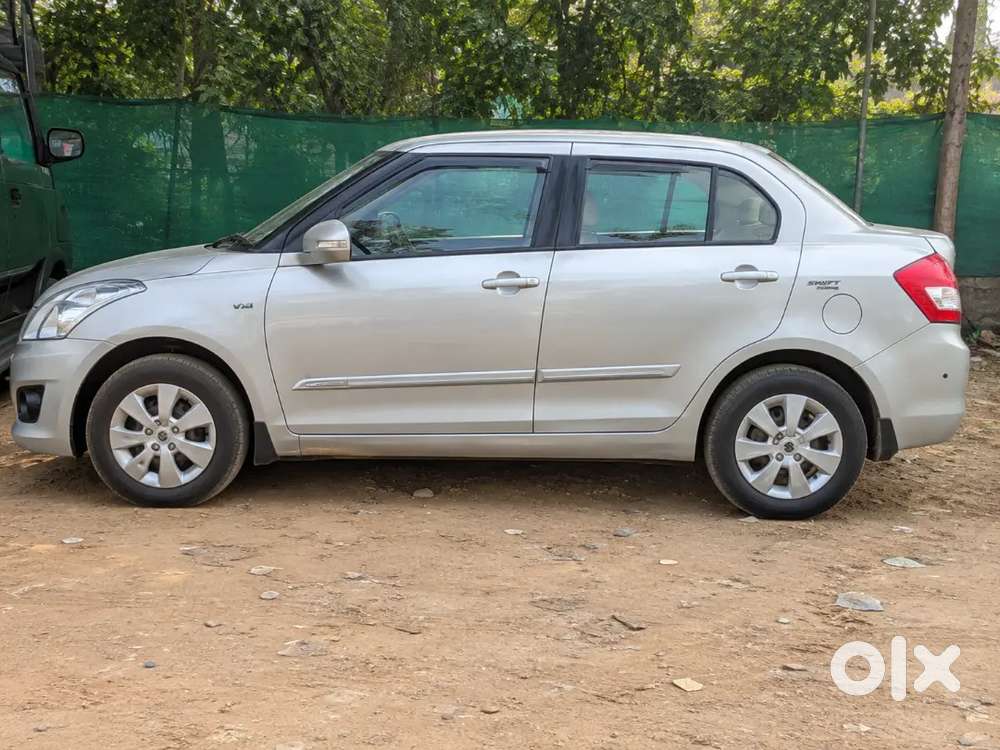 2016 Maruti Suzuki Dzire Petrol And Cng