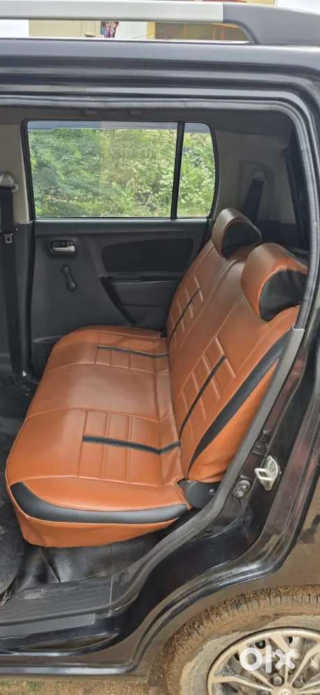Maruti Suzuki Wagon R 2012