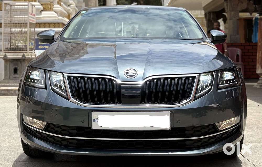 Skoda Octavia 1.8 Tsi At Style, 2018, Petrol
