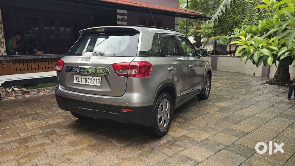 Maruti Suzuki Brezza Vdi, 2016