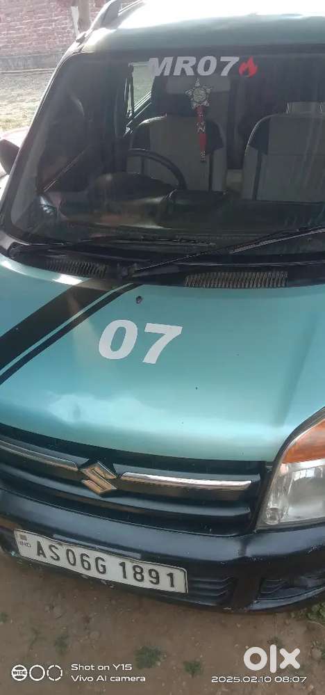 Maruti Suzuki Wagon R 2008