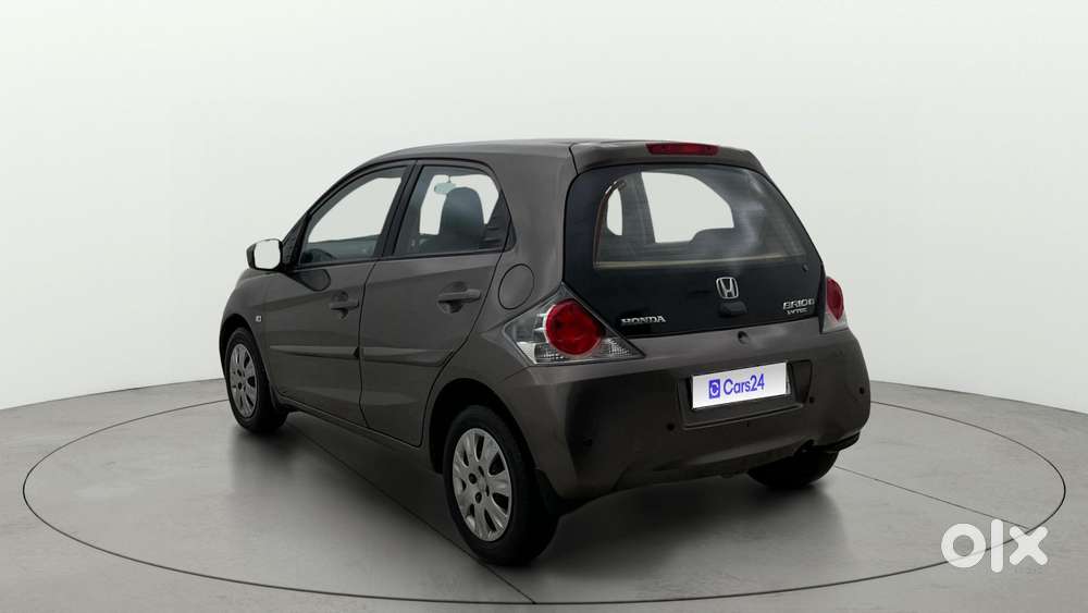 Honda Brio S Mt, 2014, Petrol