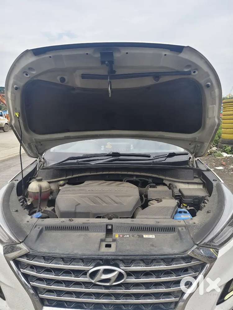 2021 Hyundai Tucson Gls Diesel