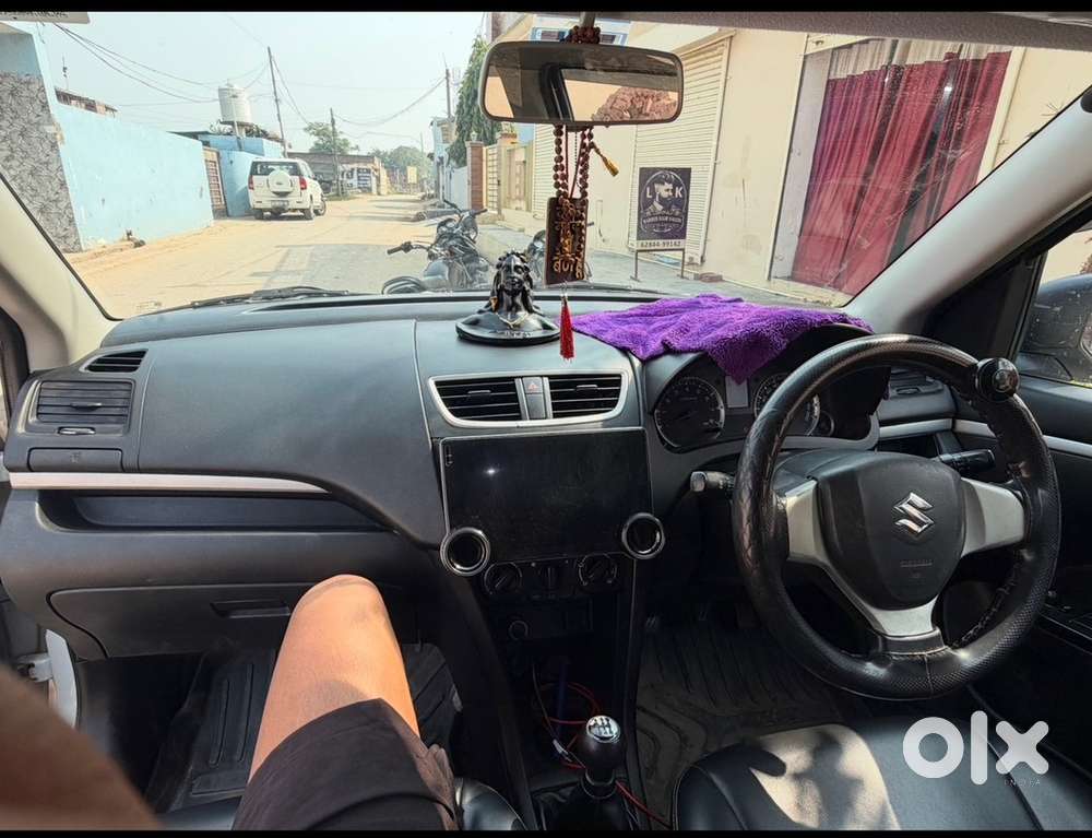 Maruti Suzuki Swift 2017 Petrol Good Condition