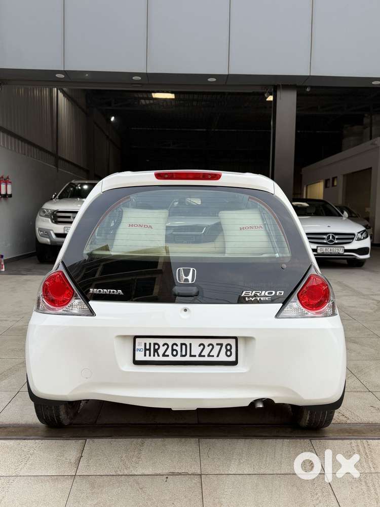 Honda Brio 1.2 S Mt, 2017, Petrol