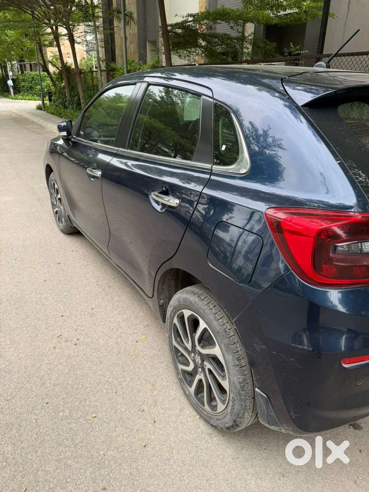 Maruti Suzuki Baleno 1.2 Petrol 2023