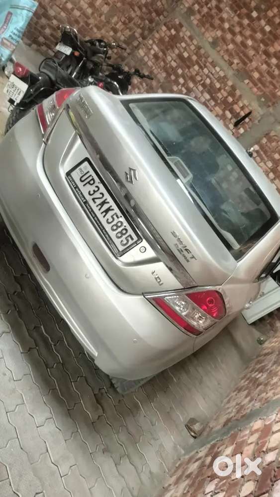 Maruti Suzuki Dzire 2012