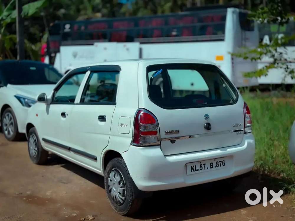 Maruti Suzuki Alto Lxi Petrol 2009