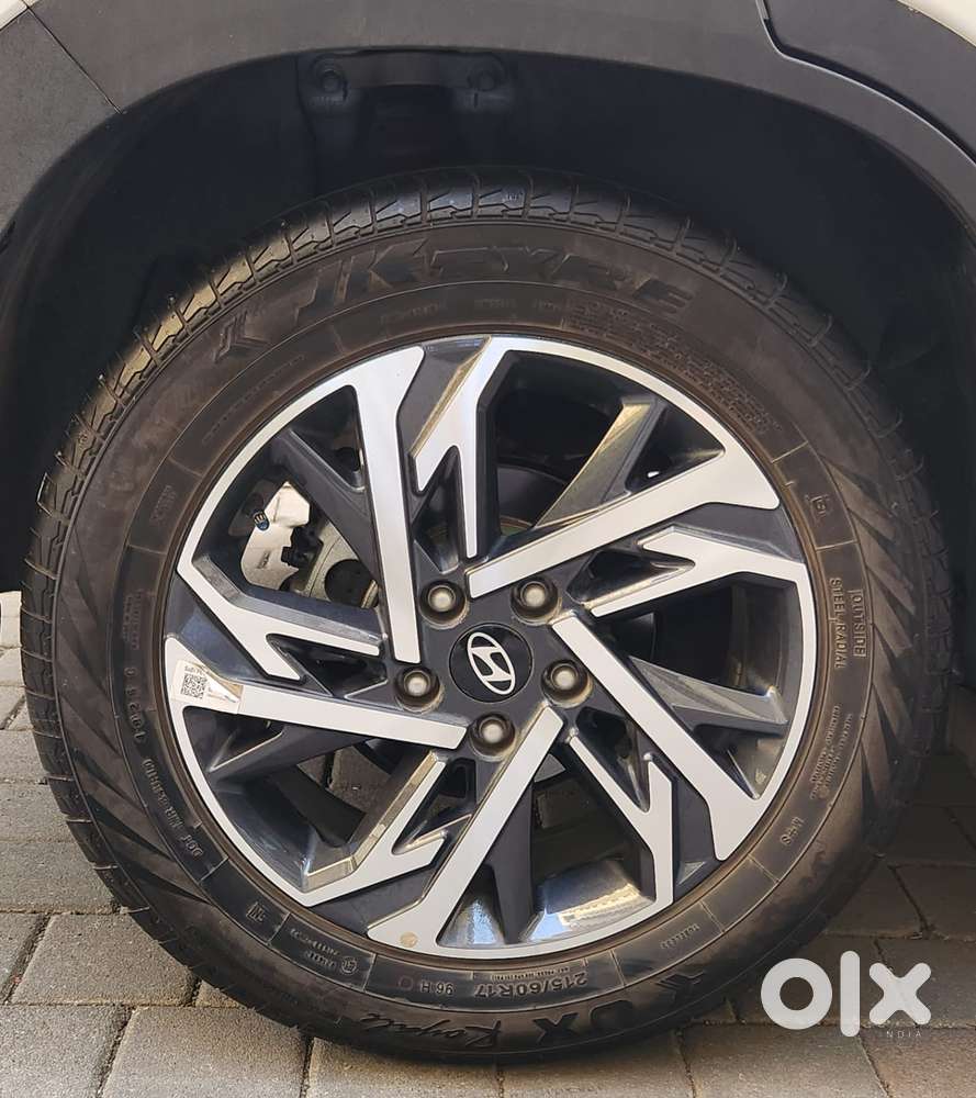 Hyundai Creta 1.5 Mpi Sx(o)adventureedition Ivt, 2025, Petrol