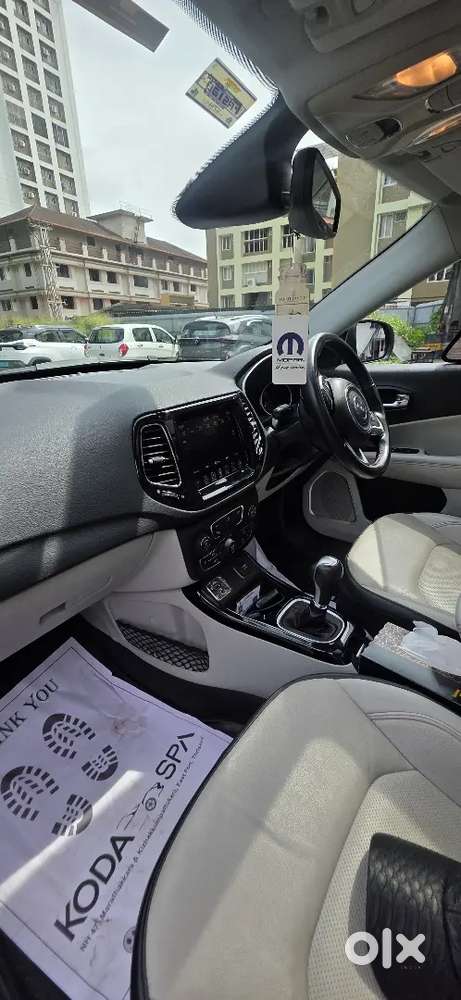 Jeep Compass 1.4 Limuted Plus 2019