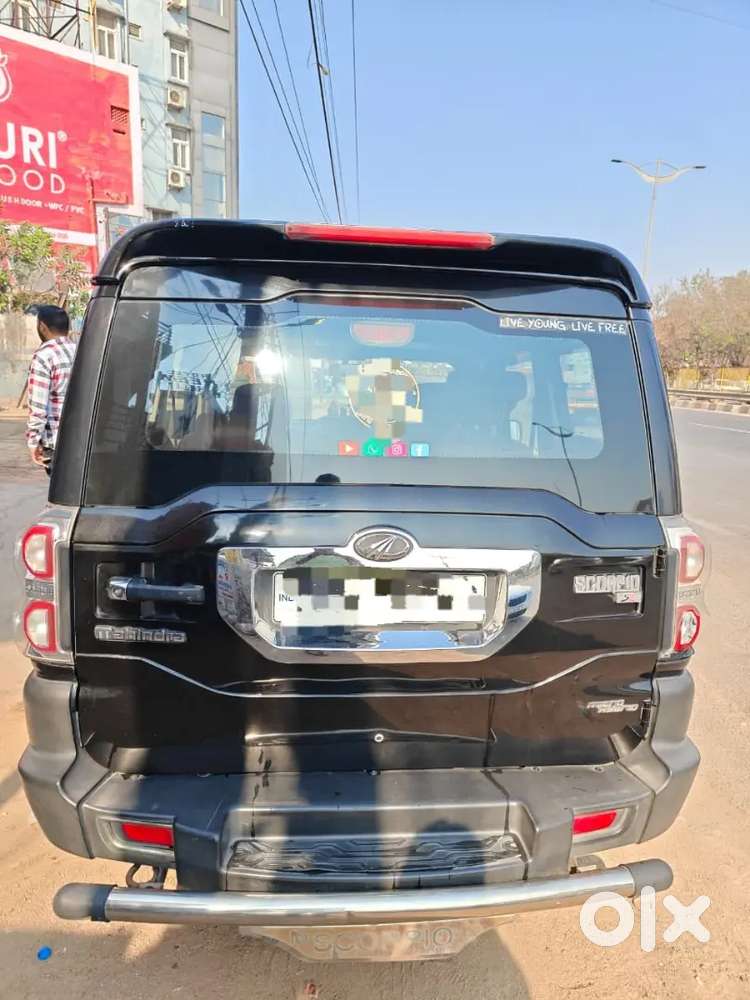 Mahindra Scorpio Diesel 2016 Variant S2