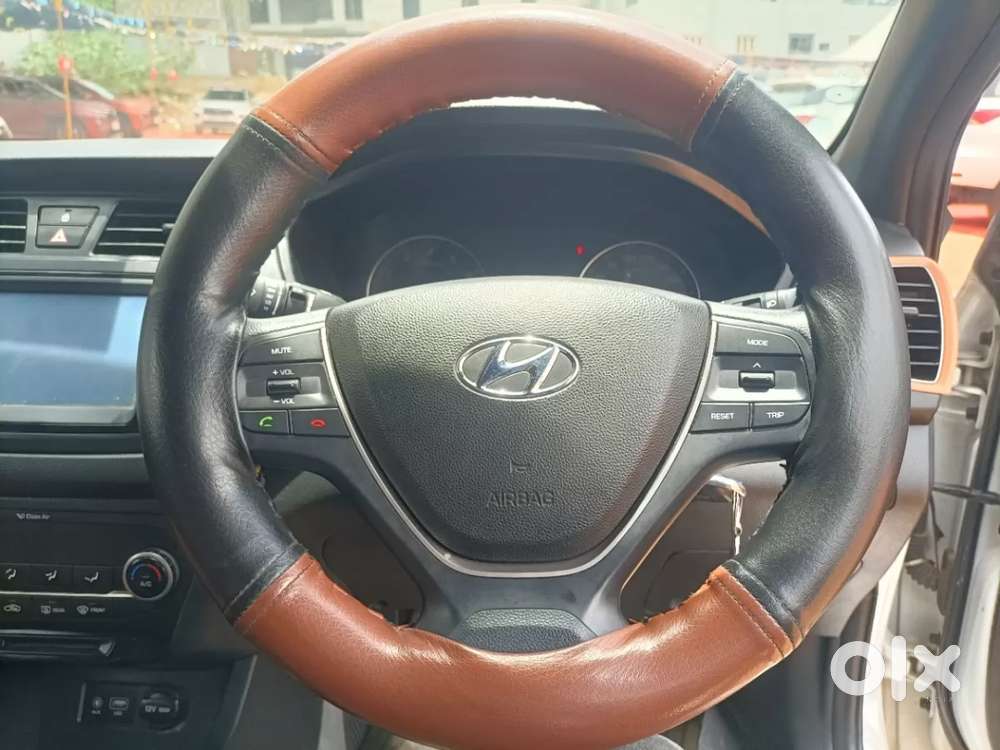 Hyundai Elite I20 Asta Option, 2017, Petrol