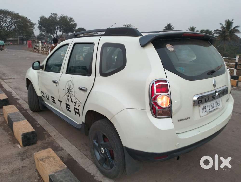 Renault Duster 85ps Diesel Rxl Optional, 2015, Diesel