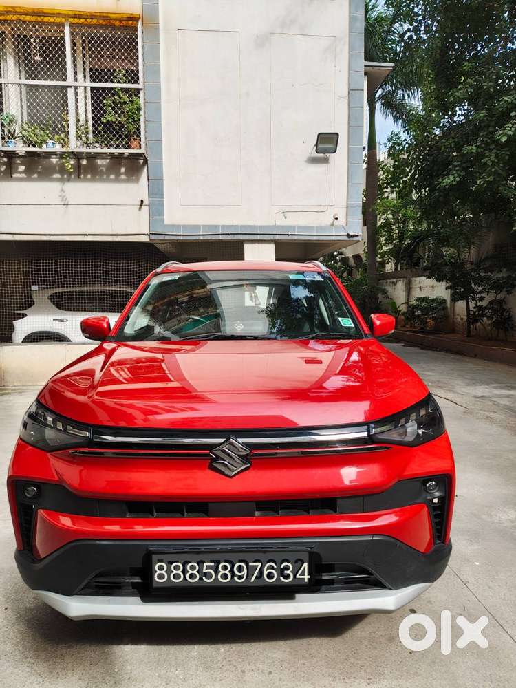 Brand New 1 Month Old 2026 Maruti Suzuki Victoris Vxi-petrol Automatic