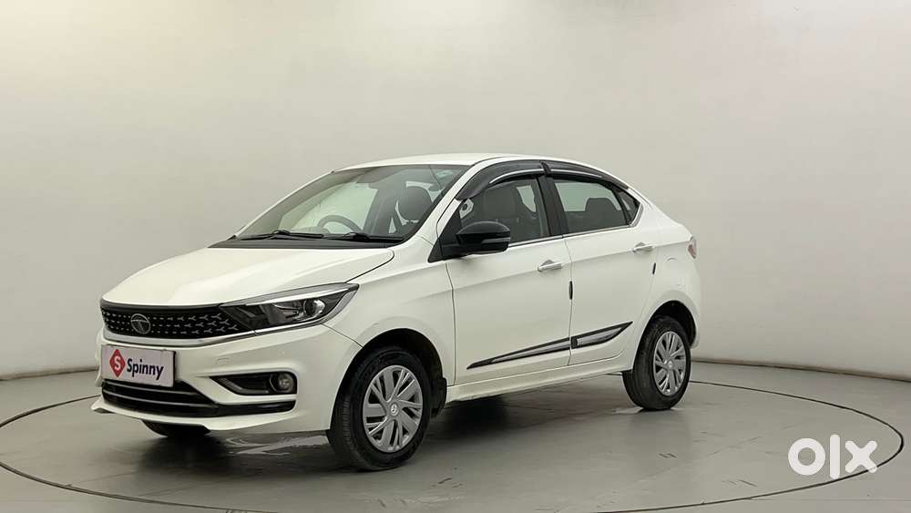 Tata Tigor 1.2 Revotron Xz Plus Cng, 2023, Cng & Hybrids