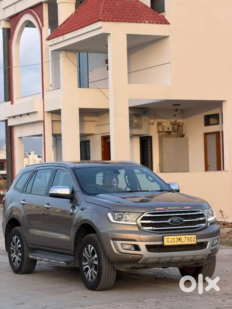 Ford Endeavour 2020 Diesel 115000 Km Driven