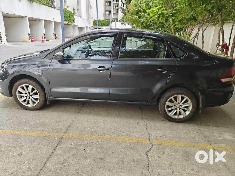 Volkswagen Vento 2016 Tsi Highline(top End Variant)
