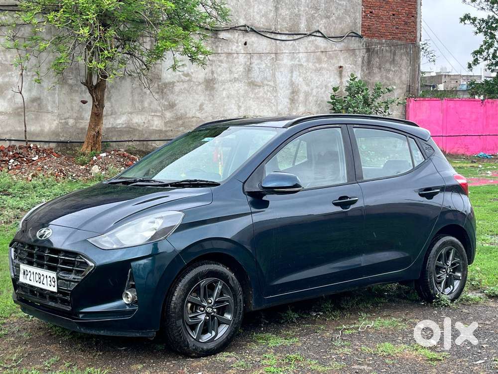 Hyundai Grand I10 Nios Sportz, 2021, Petrol