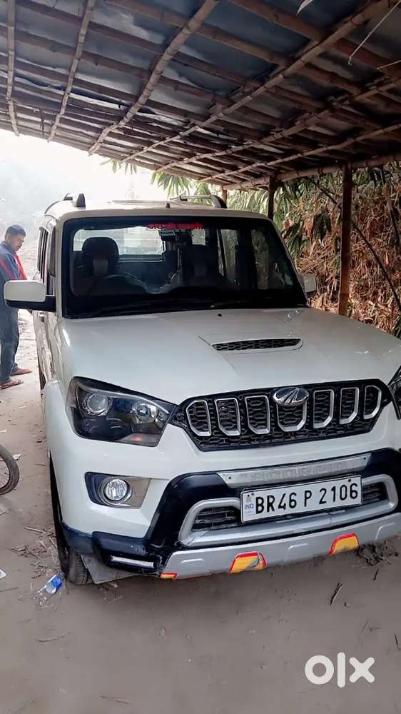 Scorpion S7 Diesel Engine