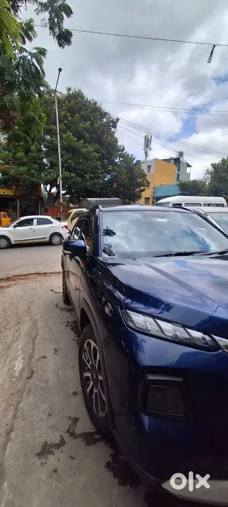 Maruti Suzuki Vitara 1.5 Alpha Hybrid 2022