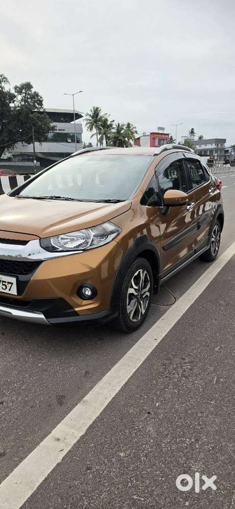 Honda Wr-v I-dtec V, 2018, Diesel