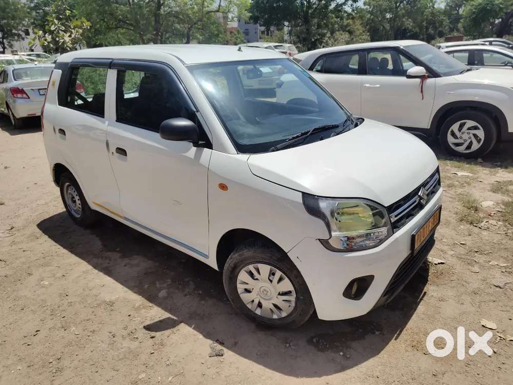 Maruti Suzuki Wagon R 2024 Cng & Hybrids 34500 Km Driven