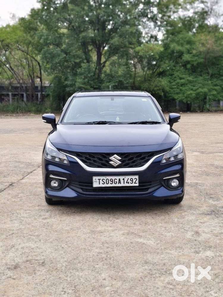 Maruti Suzuki Baleno Zeta, 2023, Petrol
