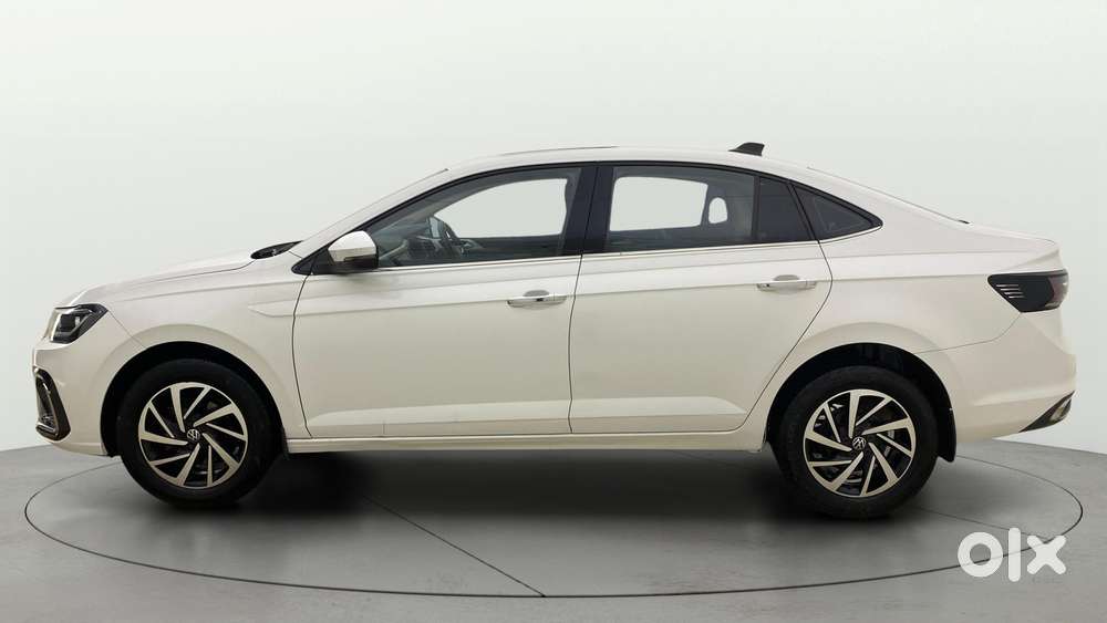 Volkswagen Virtus 1.0 Topline Tsi At, 2023, Petrol