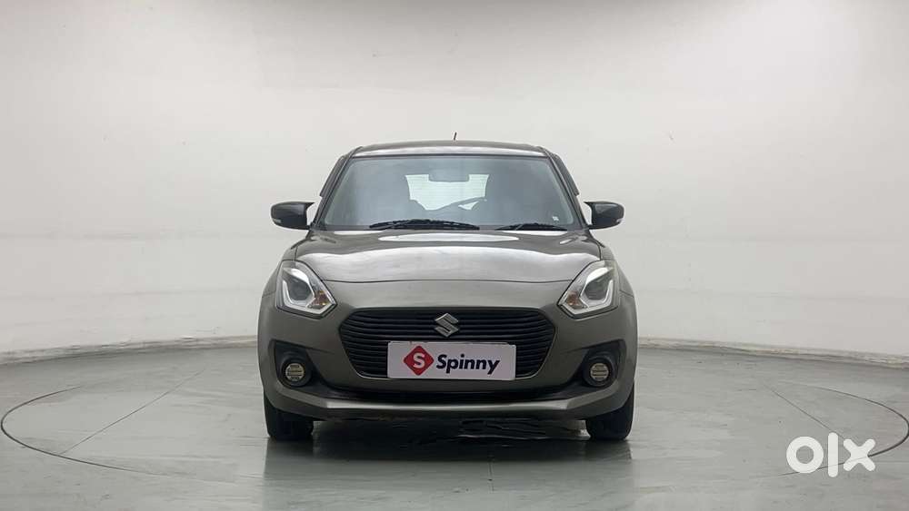 Maruti Suzuki Swift Zxi Plus, 2019, Petrol