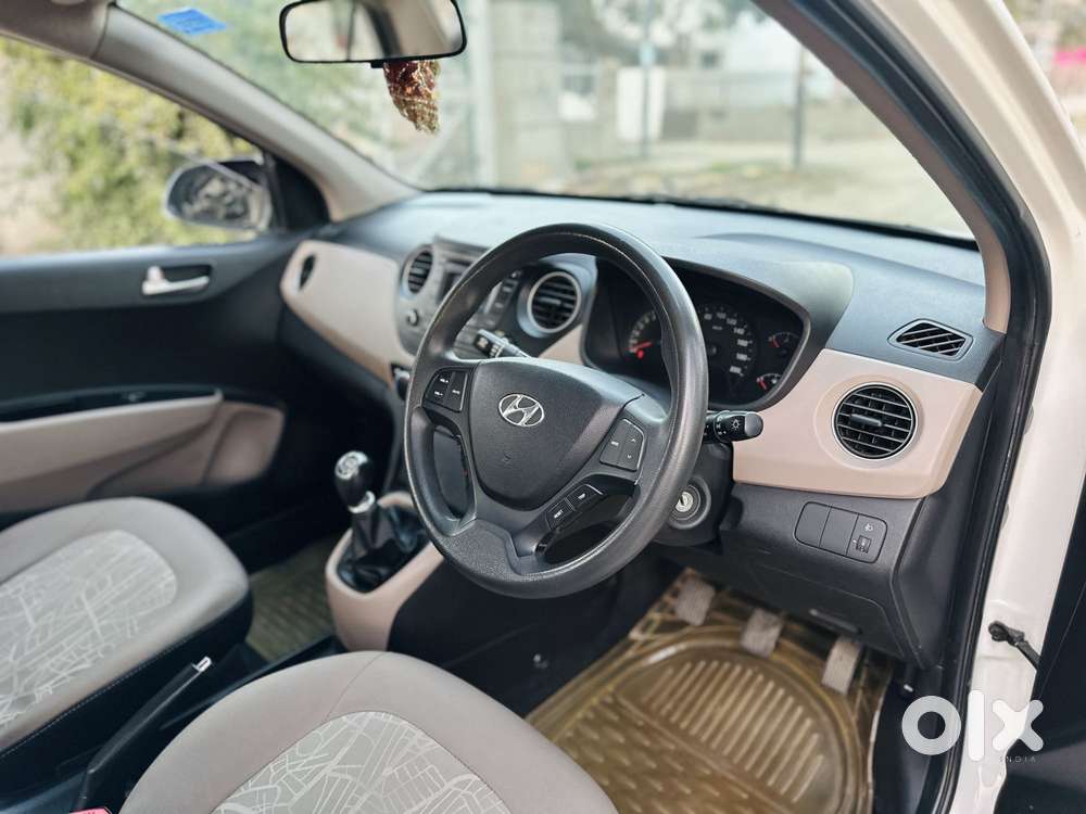 Hyundai Xcent 1.2 Vtvt S, 2015, Petrol