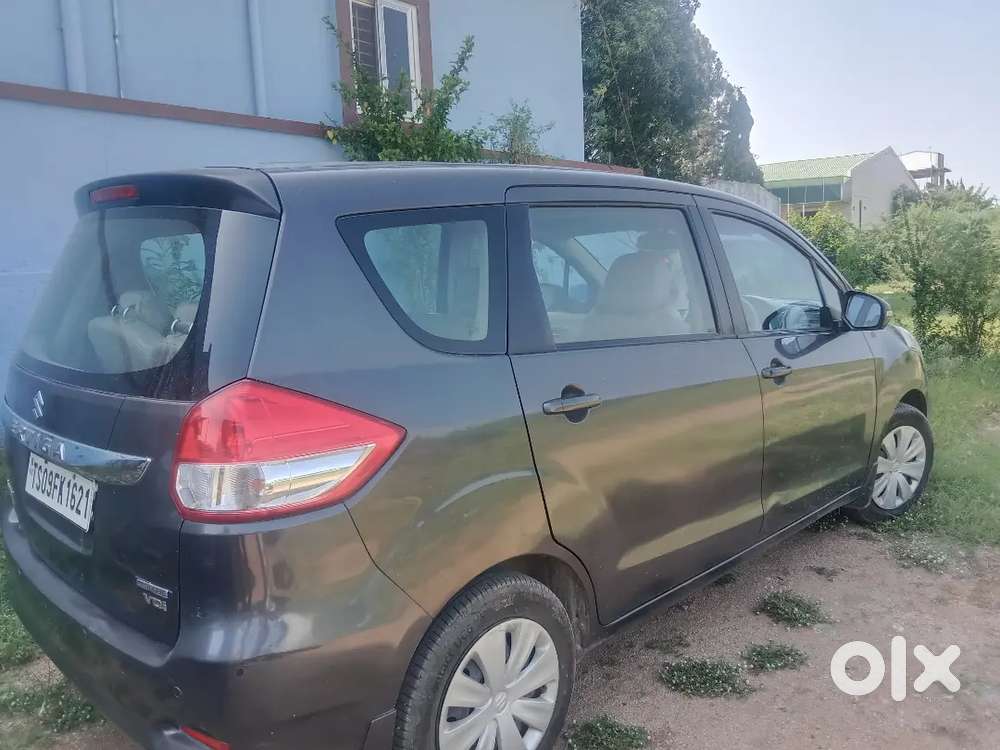Maruti Ertiga Vdi 2017