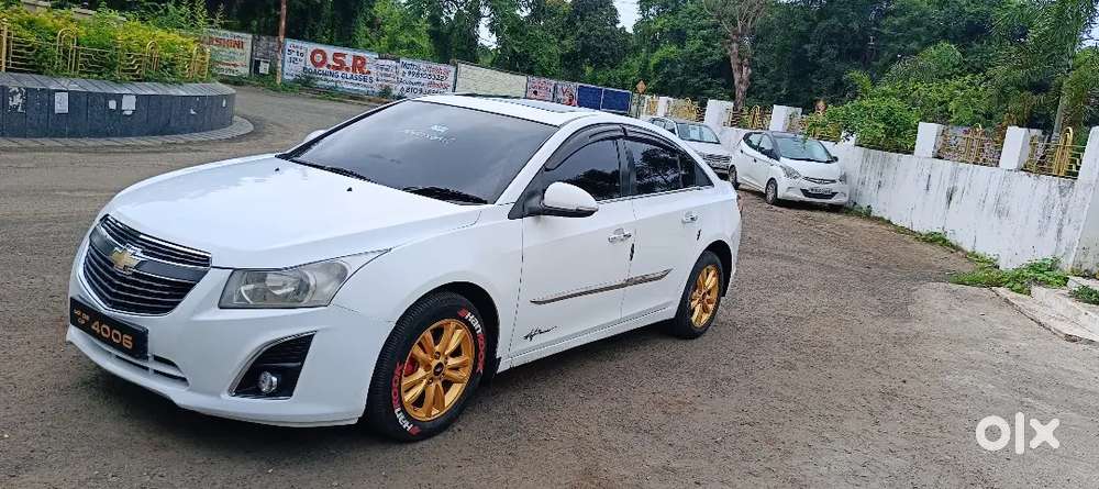 Chevrolet Cruze Ltz 2014