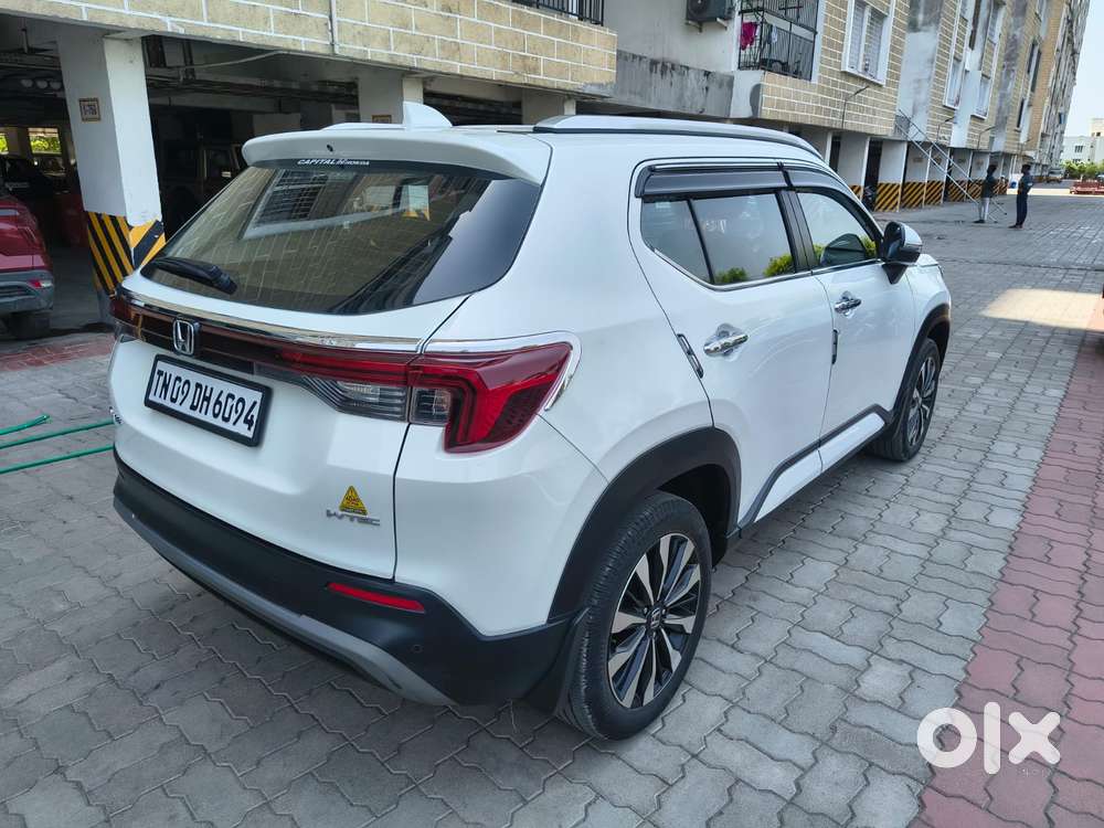 Honda Elevate Zx Mt, 2024, Petrol