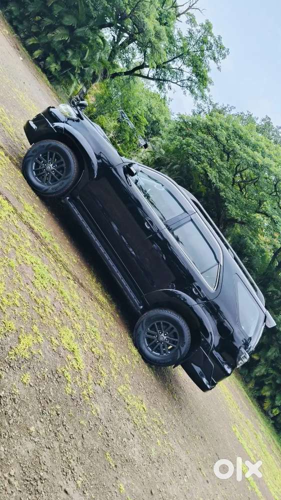 Toyota Fortuner 3.0 D4d Full Time 4x4 Automatic 1st Owner