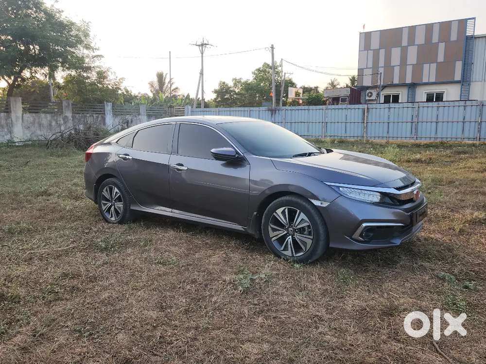 Honda Civic 2019 Petrol Well Maintained