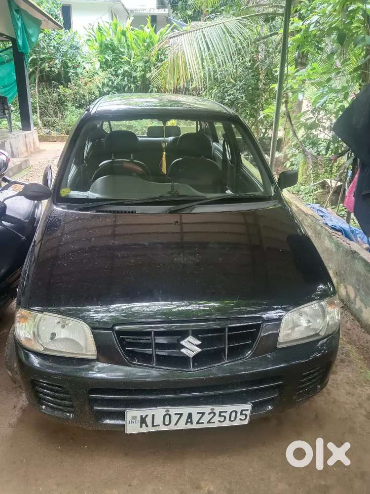 Alto 800 Lxi