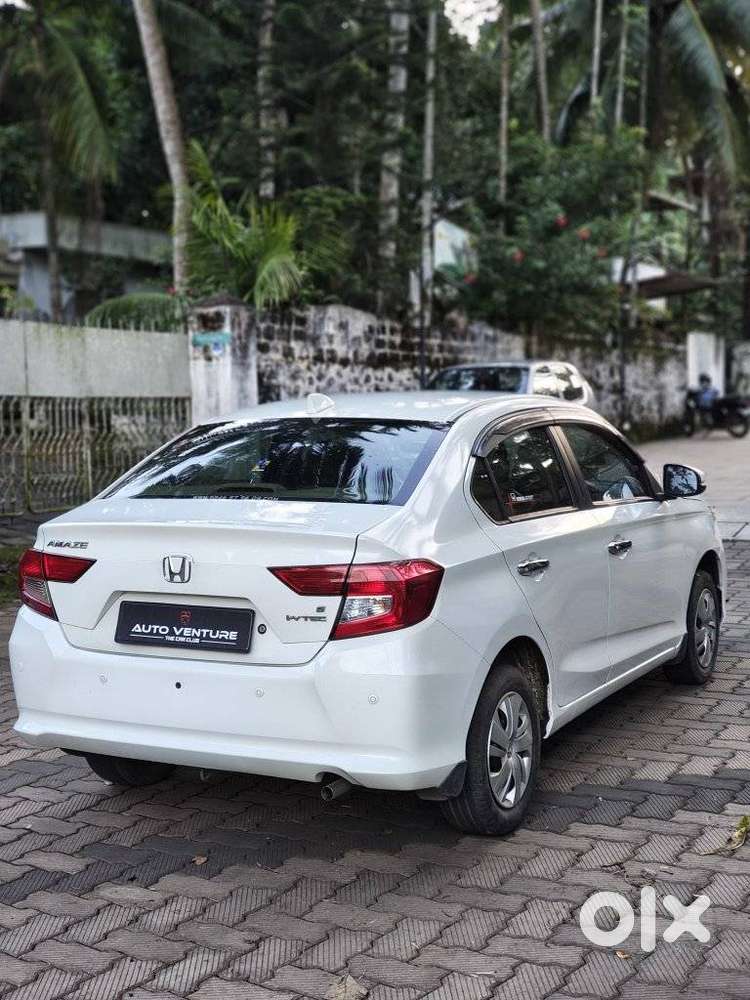 Honda Amaze S Petrol, 2019, Petrol