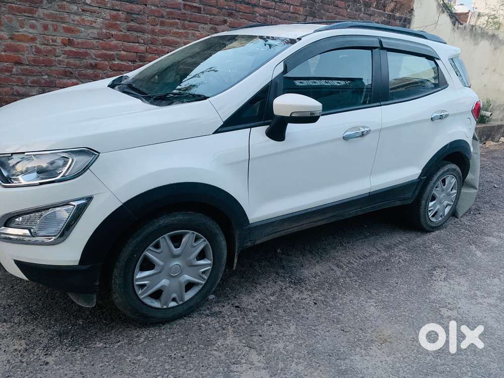 Ford Ecosport Petrol 2020
