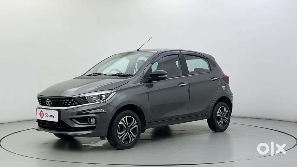 Tata Tiago 1.2 Revotron Xz Plus Cng, 2023, Cng & Hybrids
