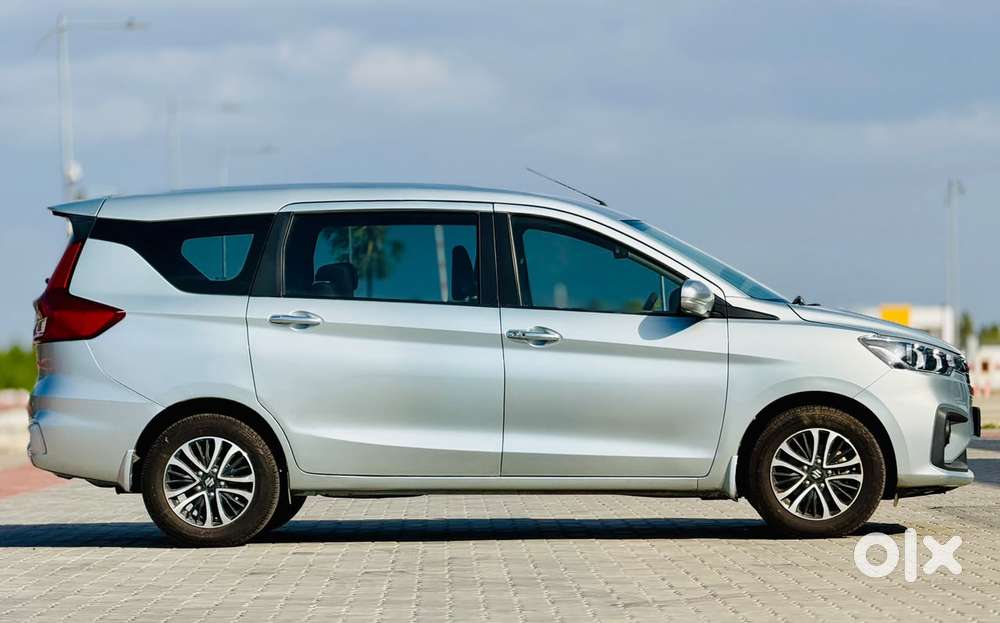 Maruti Suzuki Ertiga Zxi Plus At Shvs, 2025, Petrol