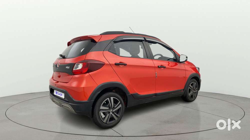Tata Tiago Nrg Petrol Amt, 2022, Petrol