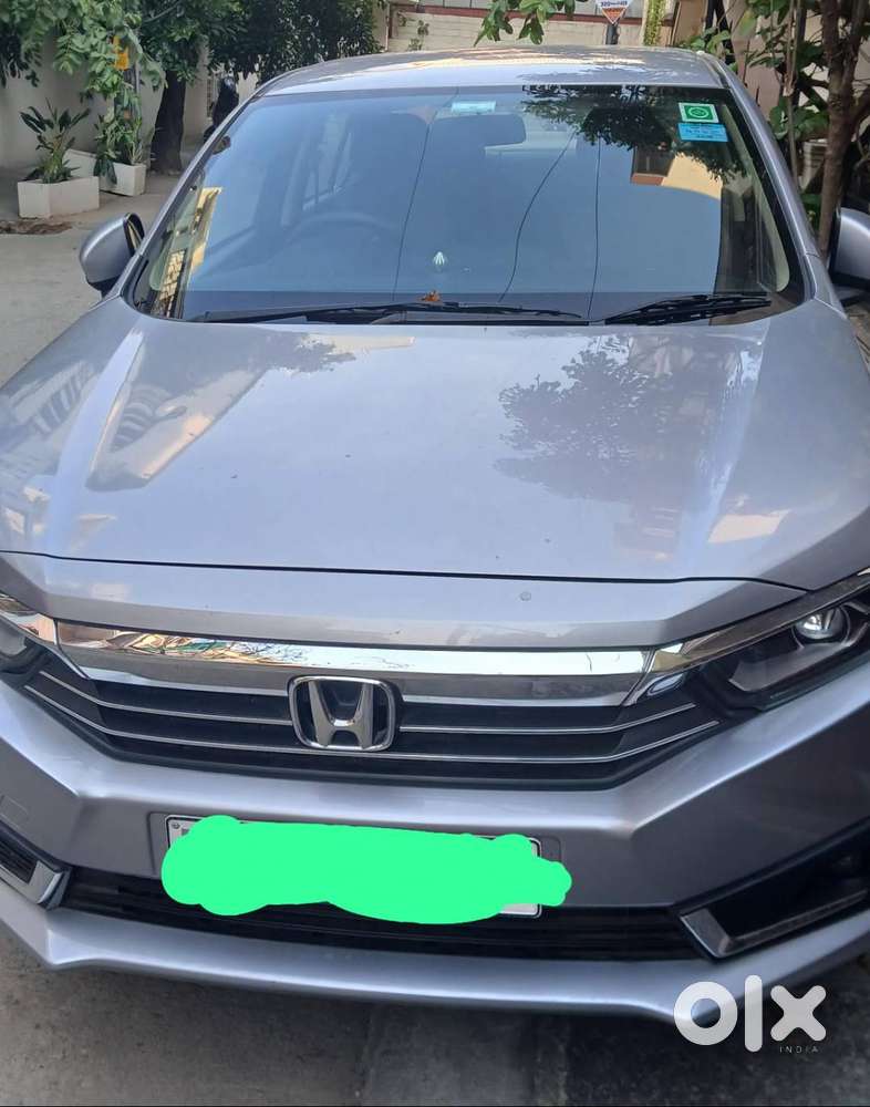 2023 Honda Amaze Zx Petrol Manual  20k Km  Excellent Condition
