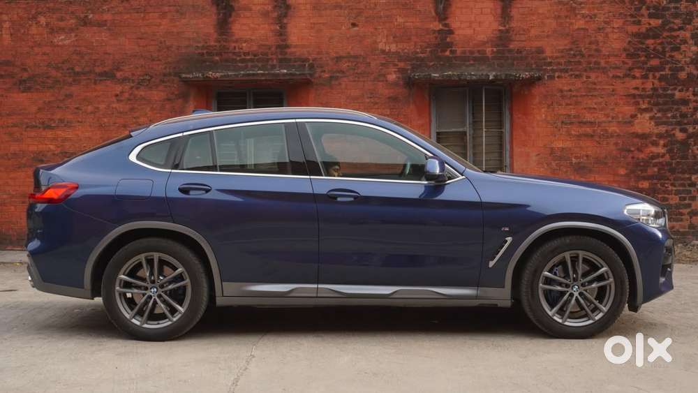 Bmw X4 M Sport X Xdrive30i, 2020, Petrol