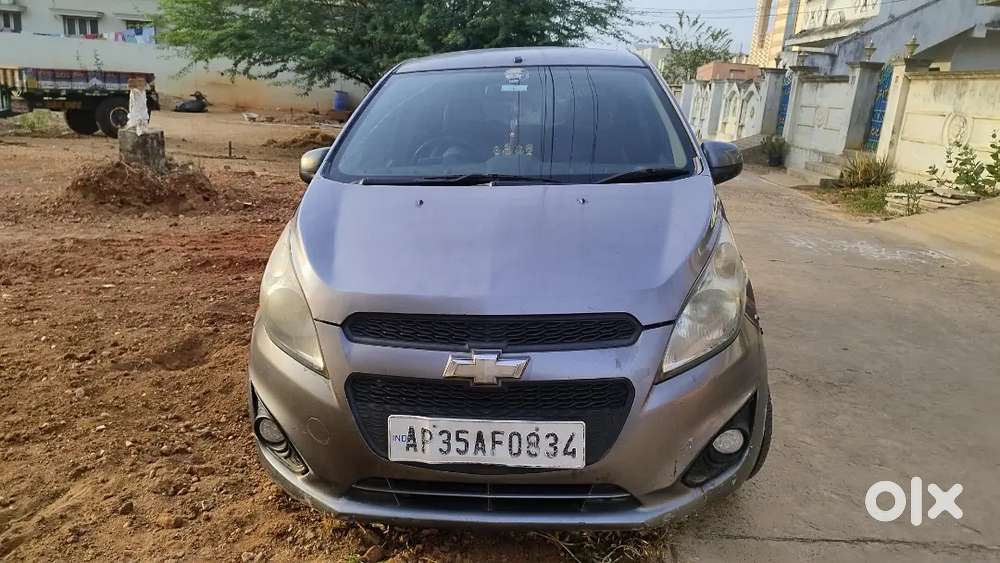 Chevrolet Beat 2016 Petrol 140000 Km Driven
