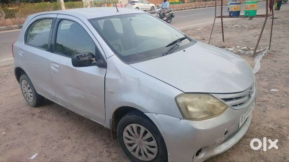 Diesel Toyota Etios Liva