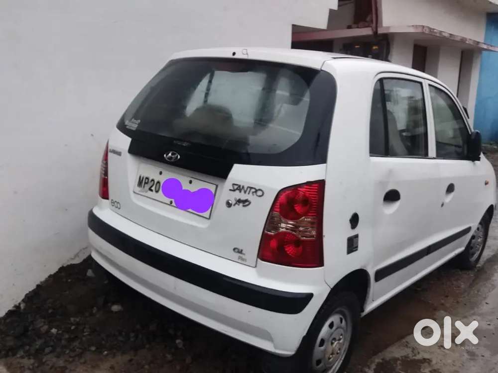 Hyundai Santro Xing Gl Plus 2011