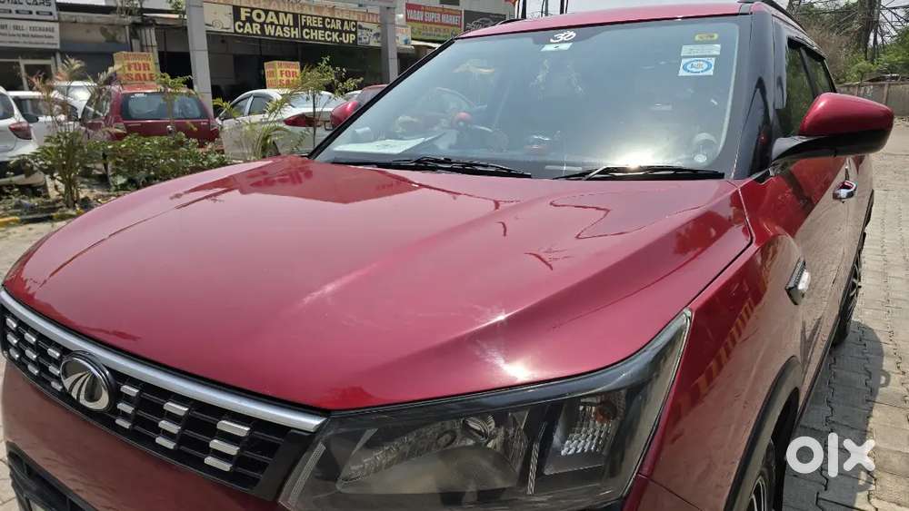 Mahindra Xuv300 2019 Diesel 123000 Km Driven